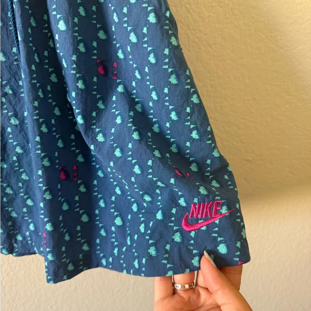 VTG Nike Challenge Court Womens M Tennis Skirt 90s RARE Pickleball Athletic